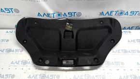 Trunk lid trim Chevrolet Camaro 16- coupe, black, scratches