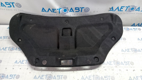 Trunk lid trim Chevrolet Camaro 16- coupe, black, scratches