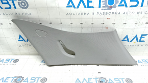 Rear pillar trim left Chevrolet Bolt EV 17-23 gray