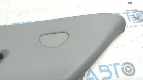 Rear pillar trim right Chevrolet Bolt EV 17-23 gray, scratches