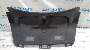 Mercedes W211 trunk lid trim black, scratch