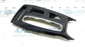 Chevrolet Bolt EV 22-23 gear shifter cover glossy black, scratches