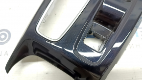 Chevrolet Bolt EV 22-23 gear shifter cover glossy black, scratches