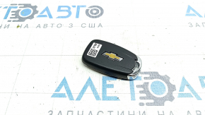Key Chevrolet Bolt EV 22-23 5 buttons