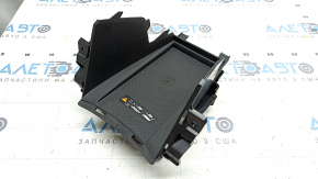 Chevrolet Bolt EV EV 22-23 Center Console Pocket for Wireless Charging, Black