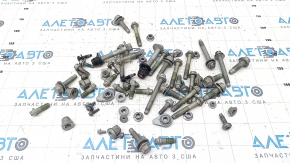 Ford Escape MK4 20 rear suspension hardware - incomplete