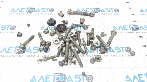 Ford Escape MK4 20 Front Suspension Hardware - Incomplete