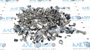 Hardware for underhood space Ford Escape MK4 20 - incomplete