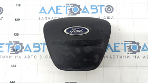 Airbag in steering wheel driver Ford Escape MK4 20- black, rusty pyropatron