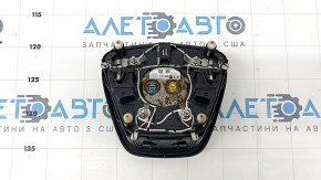 Airbag in steering wheel driver Ford Escape MK4 20- black, rusty pyropatron