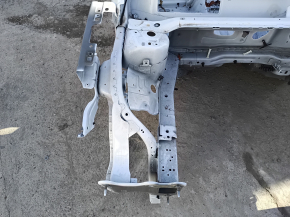 Front right quarter Ford Escape MK4 23- on the body, white