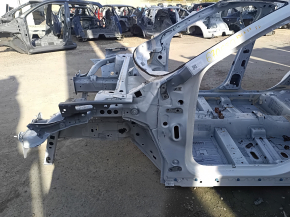 Front left quarter Ford Escape MK4 23- on the body, white