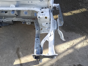 Front left quarter Ford Escape MK4 23- on the body, white