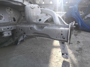 Front left quarter Ford Escape MK4 23- on the body, white
