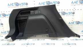 Left arch trim Ford Escape MK4 20 - black, worn