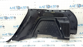 Left arch trim Ford Escape MK4 20 - black, worn