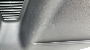 Left arch trim Ford Escape MK4 20 - black, worn
