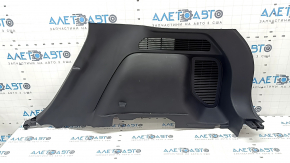 Right arch trim Ford Escape MK4 20 - black, worn