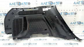 Right arch trim Ford Escape MK4 20 - black, worn