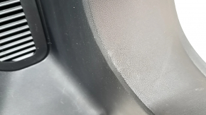 Right arch trim Ford Escape MK4 20 - black, worn