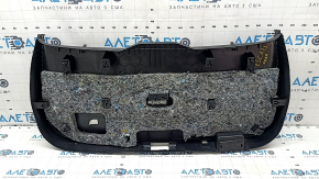 Lower tailgate trim Ford Escape MK4 23 - black, for electric door