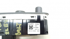Chevrolet Bolt EV Light Control 22-23 Black
