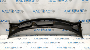 Windscreen wiper grille plastic Ford Fiesta 11-19 dry seal