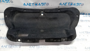 Trunk lid trim Infiniti G25 G35 G37 4d 06-14 black abrasion