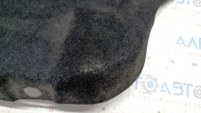 Trunk lid trim Infiniti G25 G35 G37 4d 06-14 black abrasion
