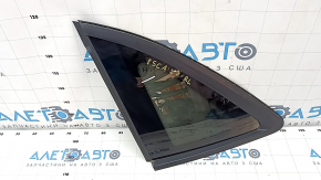 Window blind glass rear left Ford Escape MK4 20- tinted, matte