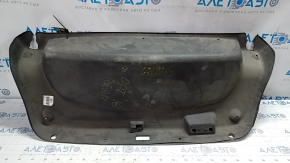 Kia Optima 16 trunk lid trim - black, scuffs, break