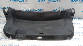 Kia Optima 16 trunk lid trim - black, scuffs, break