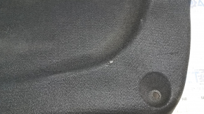 Kia Optima 16 trunk lid trim - black, scuffs, break