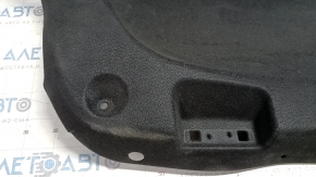 Kia Optima 16 trunk lid trim - black, scuffs, break