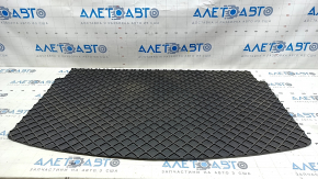 Carpet trunk Chevrolet Bolt EV 17-23 rubber black,