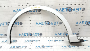 Front left wing arch trim Ford Escape MK4 23- white, broken mount
