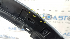 Front left wing arch trim Ford Escape MK4 23- white, broken mount