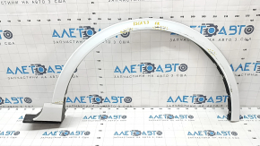 Front right wing arch trim Ford Escape MK4 23- white, broken guide, scratches