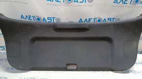 Lower tailgate trim Mitsubishi Outlander Sport ASX 10-17 black, worn, scratches