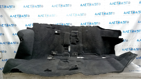 Floor covering Chevrolet Bolt EV 22-23 black, for cleaning