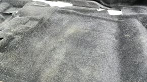 Floor covering Chevrolet Bolt EV 22-23 black, for cleaning