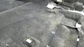 Floor covering Chevrolet Bolt EV 22-23 black, for cleaning