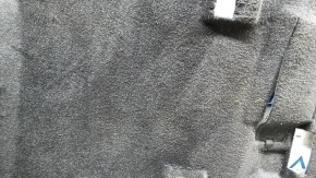 Floor covering Chevrolet Bolt EV 22-23 black, for cleaning