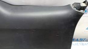 Mitsubishi Outlander 14-22 trunk door trim black, scratches