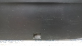 Mitsubishi Outlander 14-22 trunk door trim black, scratches