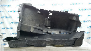 Honda Accord 23 Floor Covering - Black, Cleanable