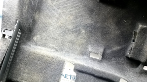Honda Accord 23 Floor Covering - Black, Cleanable
