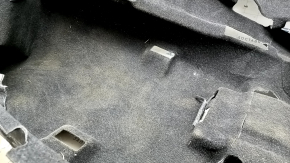 Honda Accord 23 Floor Covering - Black, Cleanable
