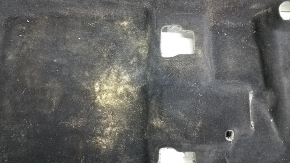 Ford Escape MK4 20 Floor Covering - Black, Cleanable