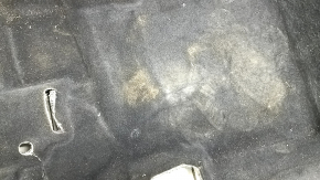 Ford Escape MK4 20 Floor Covering - Black, Cleanable